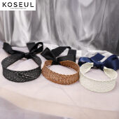 1177061611211 Hand-Woven Headband Headband Sweet Korea