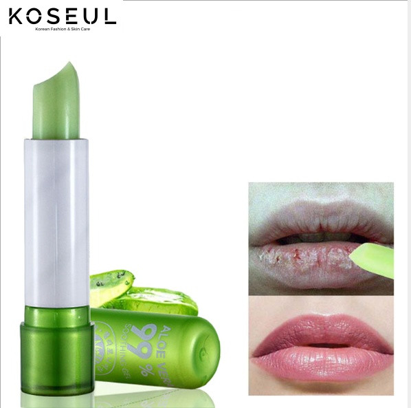 133450512503 Aloe Moisturizing Moisture Coloring Lipstick