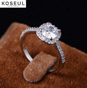 1534237260847 QQ截图20180814170035 Korean classic fashion ladies ring inlaid with AAA zircon bride wedding accessories