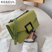 1613179356545 Korean Style Pattern Shoulder Bag Fashion Personality Messenger Small Bag