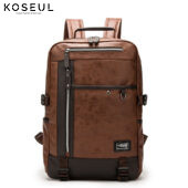 1621924533340 College Student Backpack Laptop Backpack Korean Version