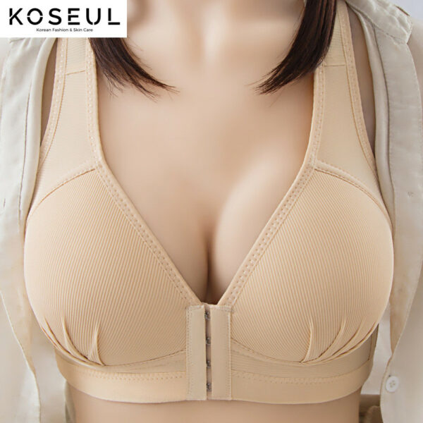 1623204752619 Women's Bra Plus Size Sports Bra Underwear Comfortable And Breathable