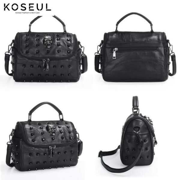 1682630673270 Korean leather handbag