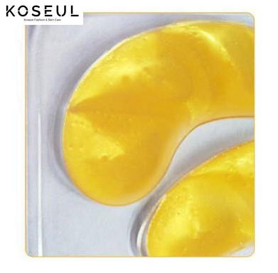 1842091534140 Beauty Gold Crystal Collagen Patches For Eye Moisture Anti-Aging Acne Eye Mask Korean Cosmetics Skin Care