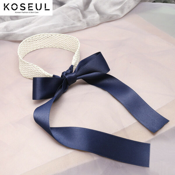 1864614450218 Hand-Woven Headband Headband Sweet Korea