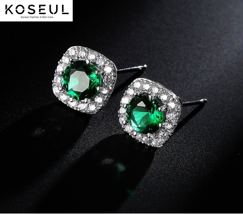 1904400184393 Korean classic fashion earrings