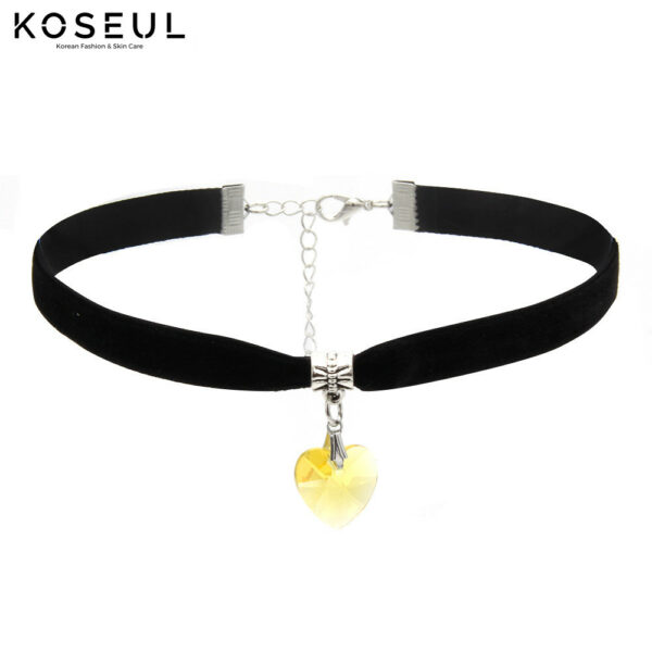 1937a184 6a3d 4607 95ba 9f5909f33e11 Japan And South Korea Necklace Neck Chain Clavicle Chain Women