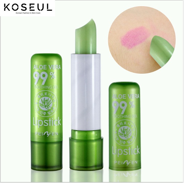 2084179183490 Aloe Moisturizing Moisture Coloring Lipstick