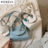 2244181577730 New trendy Korean fashion shoulder bag handbag