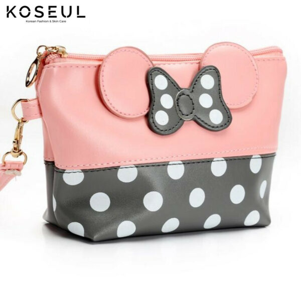 29179620614482 Korean version of the cosmetic bag can be soft sister storage student portable clutch bag