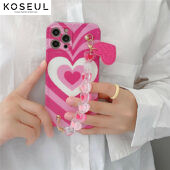 29dd91d8 c8ea 42d9 bb17 e96da74ede70 1 Korean Style Love Bracelet Phone Case