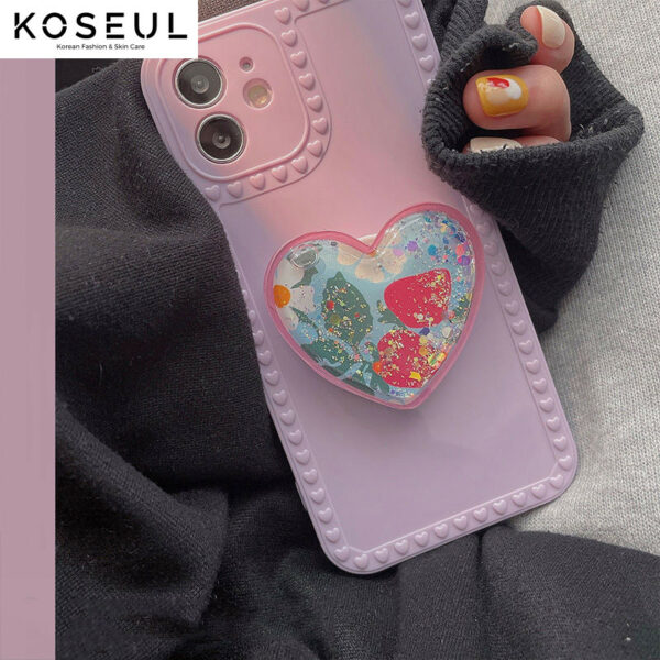 2ce7f5f9 9a32 4a9a 9d45 ab8fefec8f98 New Korean Style Flower Phone Case
