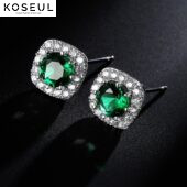 322386520973 Korean classic fashion earrings