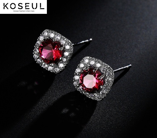 3225950655174 Korean classic fashion earrings