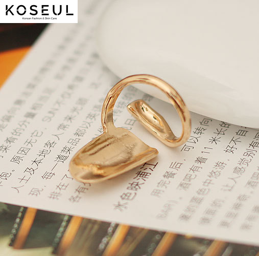3319947743656 Korean Style Nail Fashion Temperament Ring