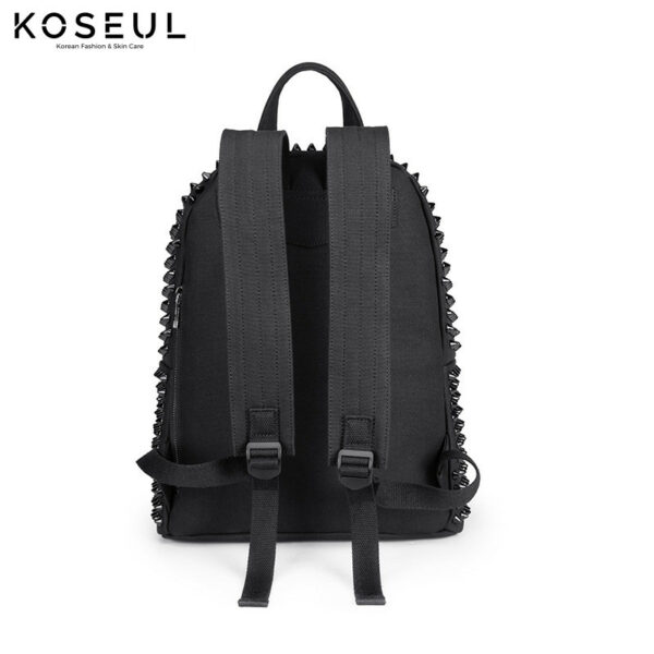 3629655689857 New Korean Style Rivet Backpack