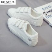 373231682799 Korean student white shoes
