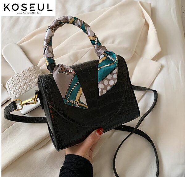 4739368331983 New trendy Korean fashion shoulder bag handbag