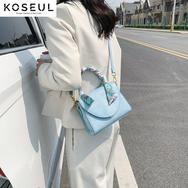 527588149038 New trendy Korean fashion shoulder bag handbag