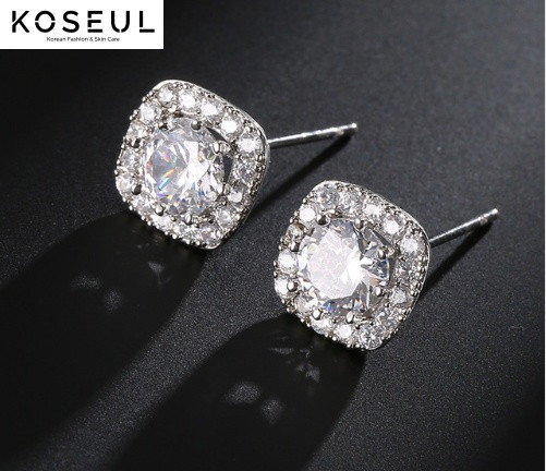 6214524914935 Korean classic fashion earrings