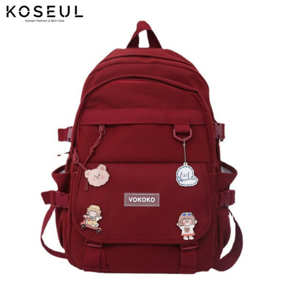 7d581074 82d5 415c a130 97231ee08c26 Japanese And Korean College Korean Campus Backpack