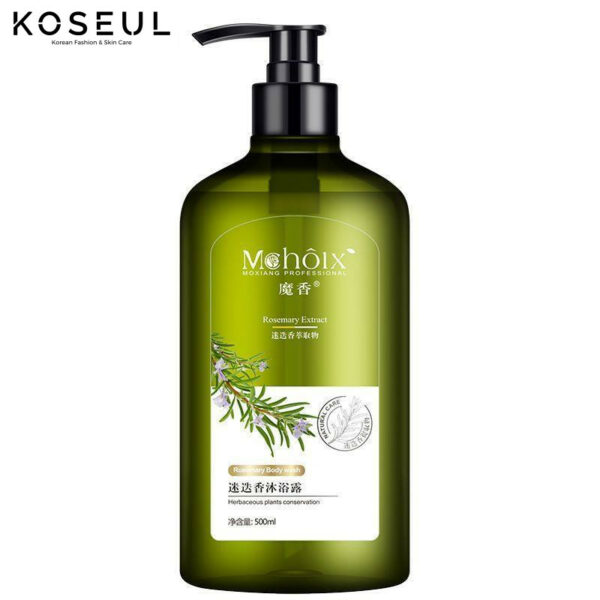 7e70766a 57d5 4f87 9d35 6a3b8575d307 Rosemary Shampoo Body Wash For Hair Care, Refreshing And Oil Control