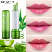 812136017247 Aloe Moisturizing Moisture Coloring Lipstick