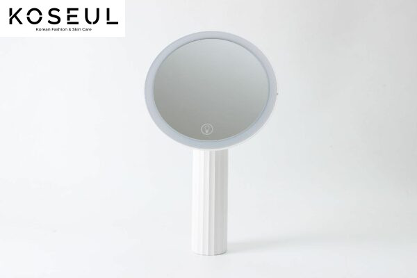 8c108aa8 224e 4640 a460 71514ded67dd Led Cosmetic Mirror With Lamp U-shaped Intelligent Desktop