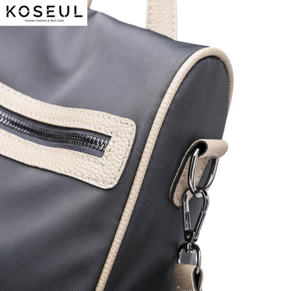 c0d29953 c5a6 4386 9172 33d4c47d6bd7 Women's Korean Style Oxford Backpack Large Capacity
