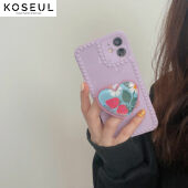 cc2a2a5a cc76 4111 9a12 28d2982cf375 New Korean Style Flower Phone Case